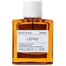 Korres Lefko (EDT) tualetes ūdens unisex 50 ml