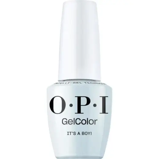 OPI GelColor Intelli-Gel - It's a Boy! 0.5 Oz - #GCT75