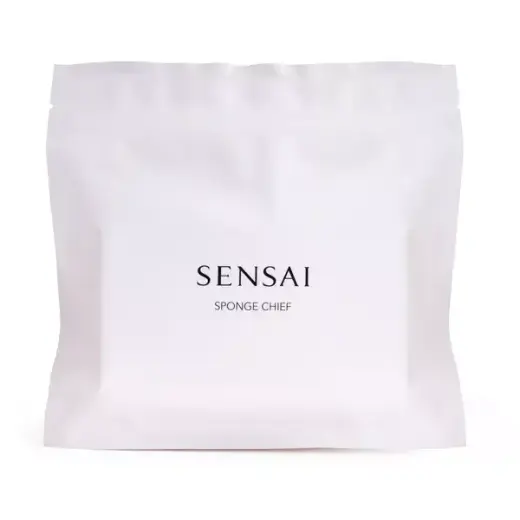 Kanebo Sensai Silky Purifying Sponge Chief 1 Piece