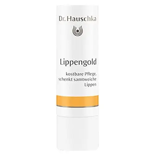 Dr. Hauschka Lippengold Unisex, Kostbare Pflege, 4.9 G, 1er Pack (1 X 18 G)