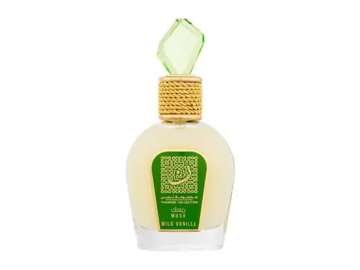Lattafa Musk Wild Vanille Eau de Parfum 100 ml