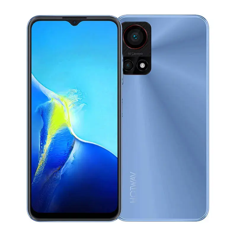 Smartphone HOTWAV Note 13 - 6.6'' 4+4|128GB Niebieski
