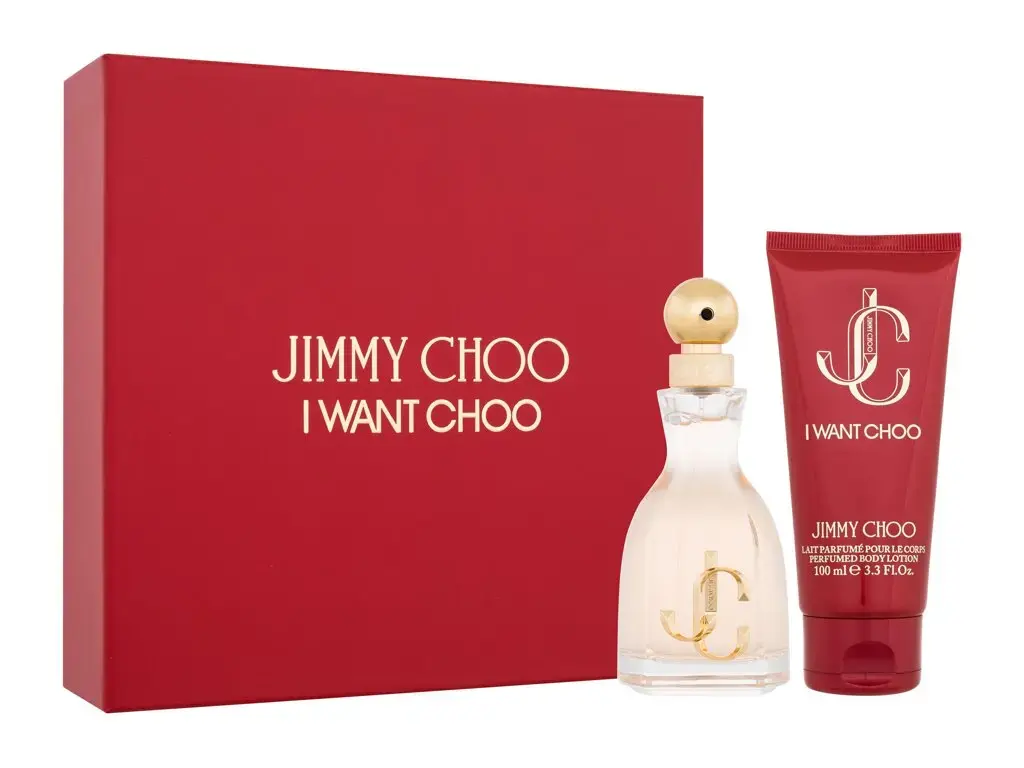 Jimmy Choo I Want Choo Eau de Parfum 60 ml