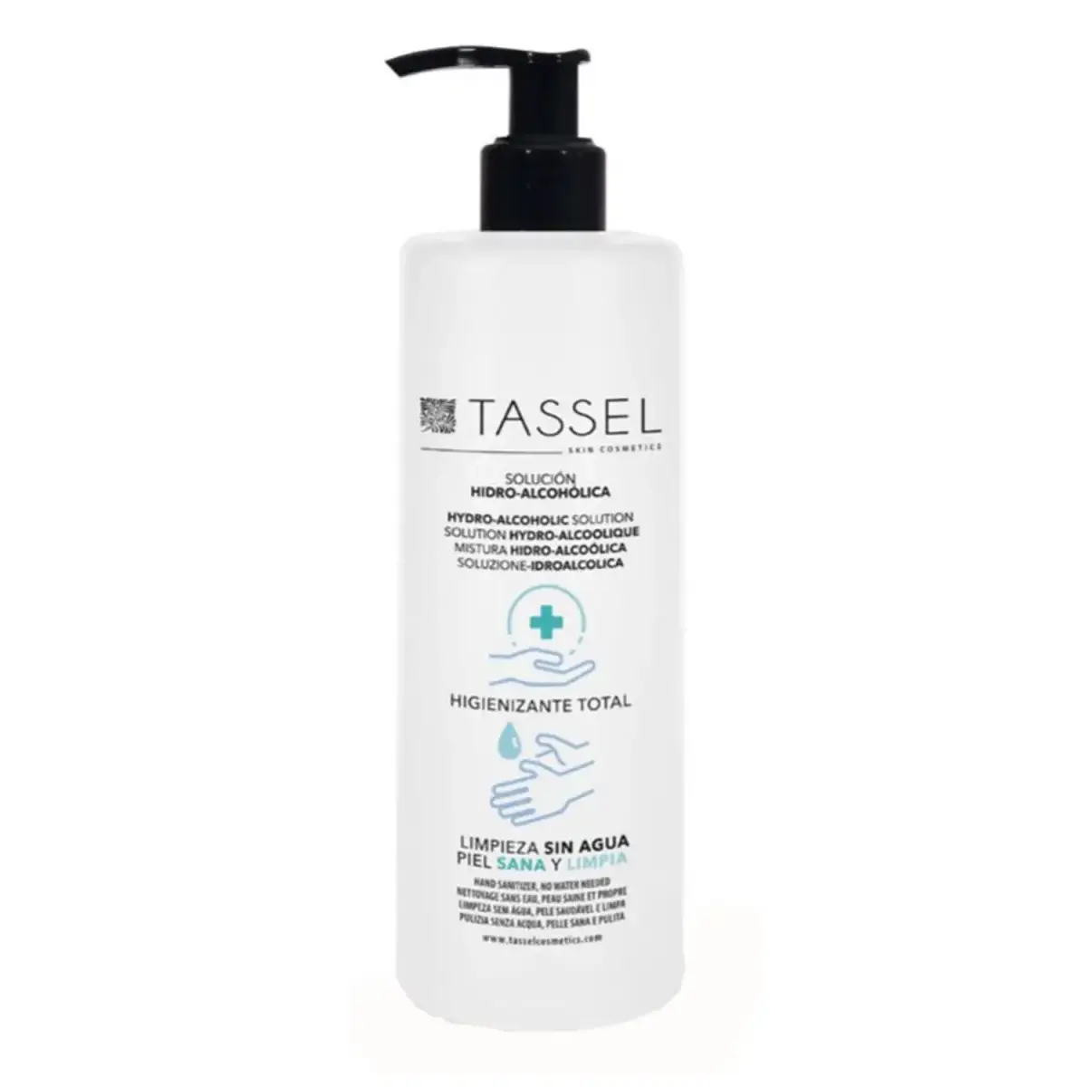 EUROSTIL Tassel Hydro-Alcoholic Lotion 500ml Spray