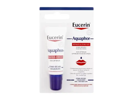 Eucerin Aquaphor SOS Lip Balm Lip Balm 10 ml