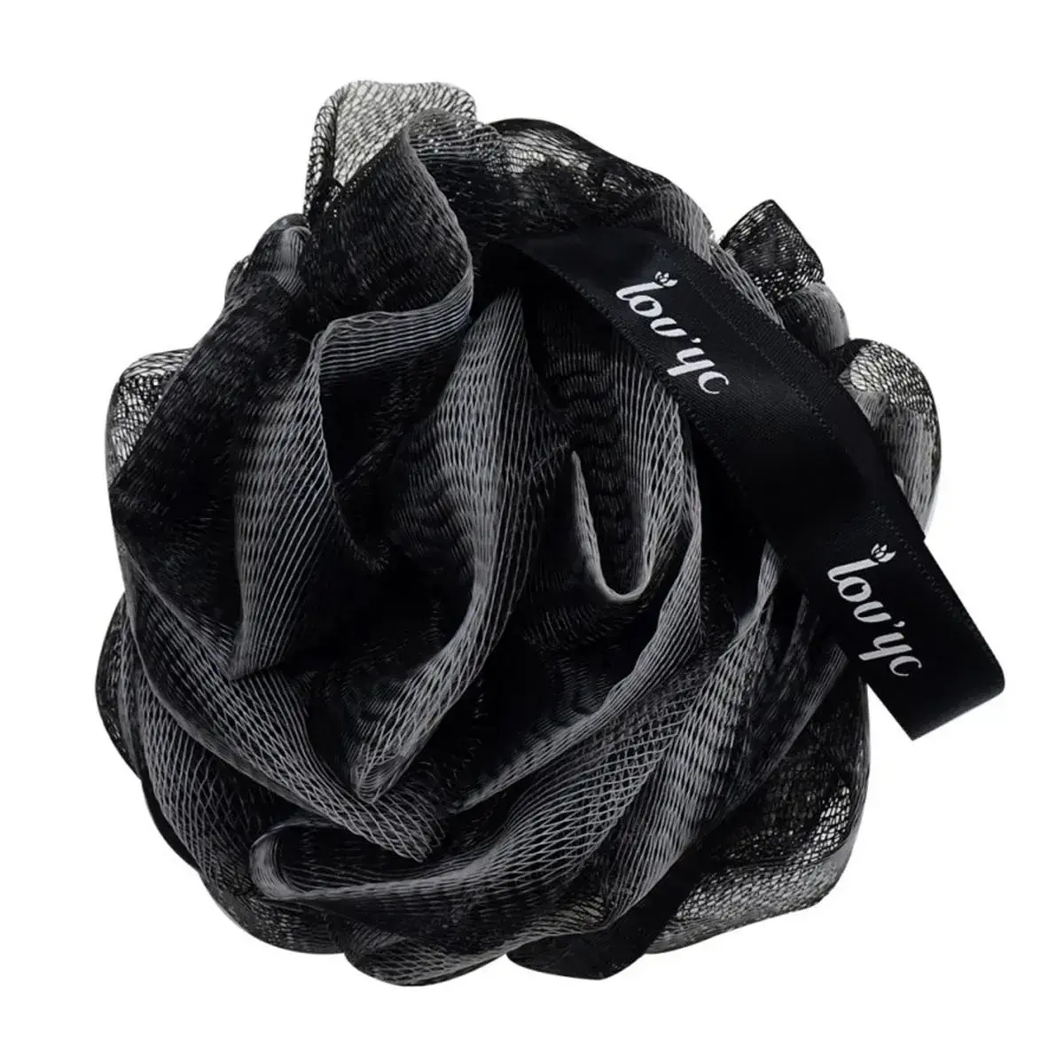 LOVYC Carbon Exfoliating Sponge 1pc