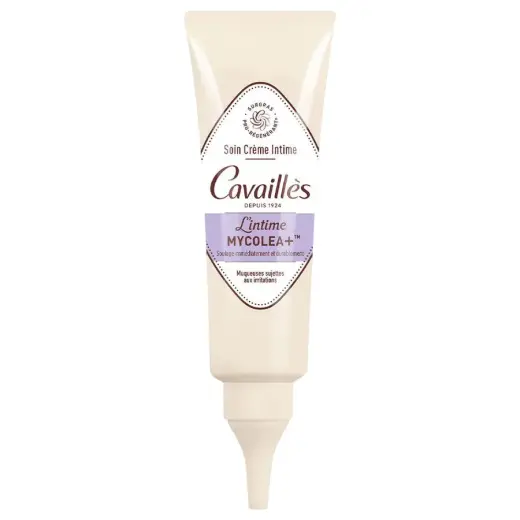 Roge Cavailles, Mycolea+, Intimate Cream, 50 ml