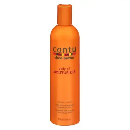 Shea Butter Daily Oil Moisturizer by Cantu for Unisex - 13 Oz Moisturizer