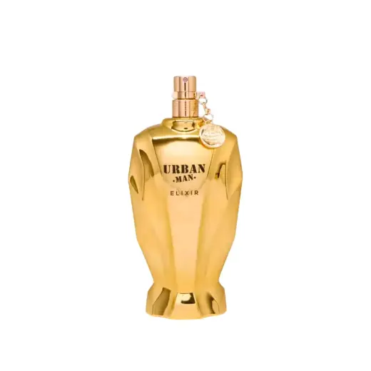 Fragrance World, Urban Man Elixir, Eau De Parfum, For Men, 90 ml