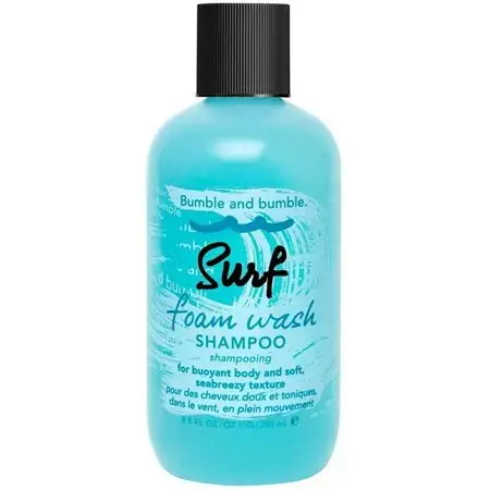 Surf Foam Wash Texturizing Shampoo