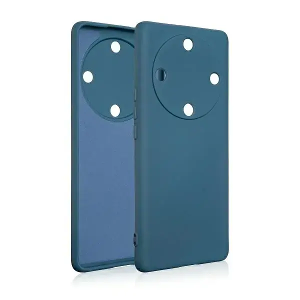 Beline Silicone Case Honor Magic5 Lite Blue