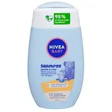 Nivea Baby Gentle & Mild Shampoo 200ml