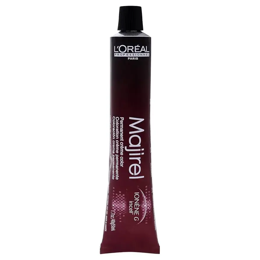 L'Oreal Professionnel, Majirel, Permanent Hair Dye, 5.1 , 50 ml