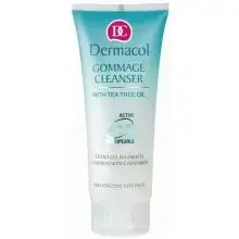 Gommage Cleanser with Tea Tree Oil - Cleaning gel for face