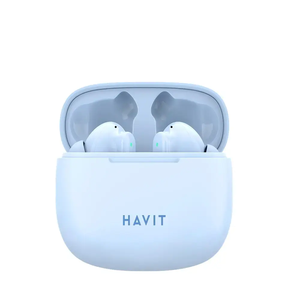 HAVIT Bluetooth headphones TW967 in-ear blue