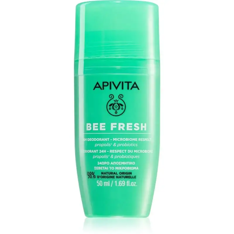 Apivita Bee Fresh Deodorant 24H 50ML