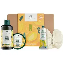 "Mango Set - Body Care Gift Set"