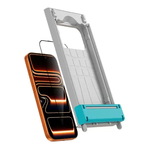 Benks Tempered glass Glass Warrior 2.0 AR-EZFita for Iphone 17/16 Pro