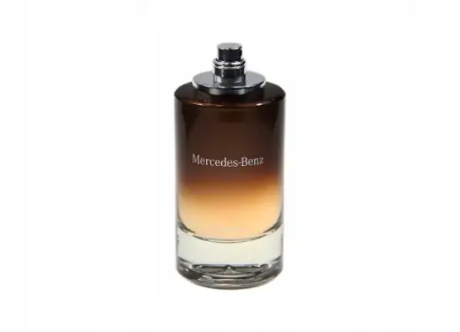 Mercedes-Benz Le Parfum by Mercedes-Benz EAU DE PARFUM SPRAY 4 OZ *TESTER for MEN