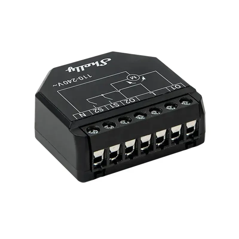 Shelly Shutter WiFi blind / curtain controller