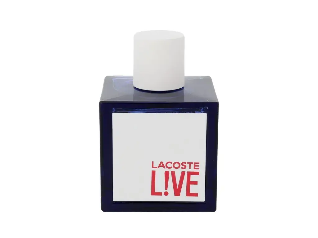 Lacoste Live Eau de Toilette 100 ml