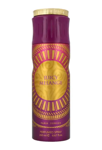 Paris Corner Juicy Melange Deospray 200ml
