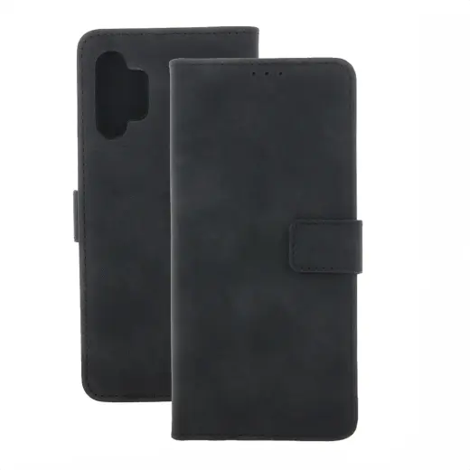 Smart Velvet case for Realme 16 5G black