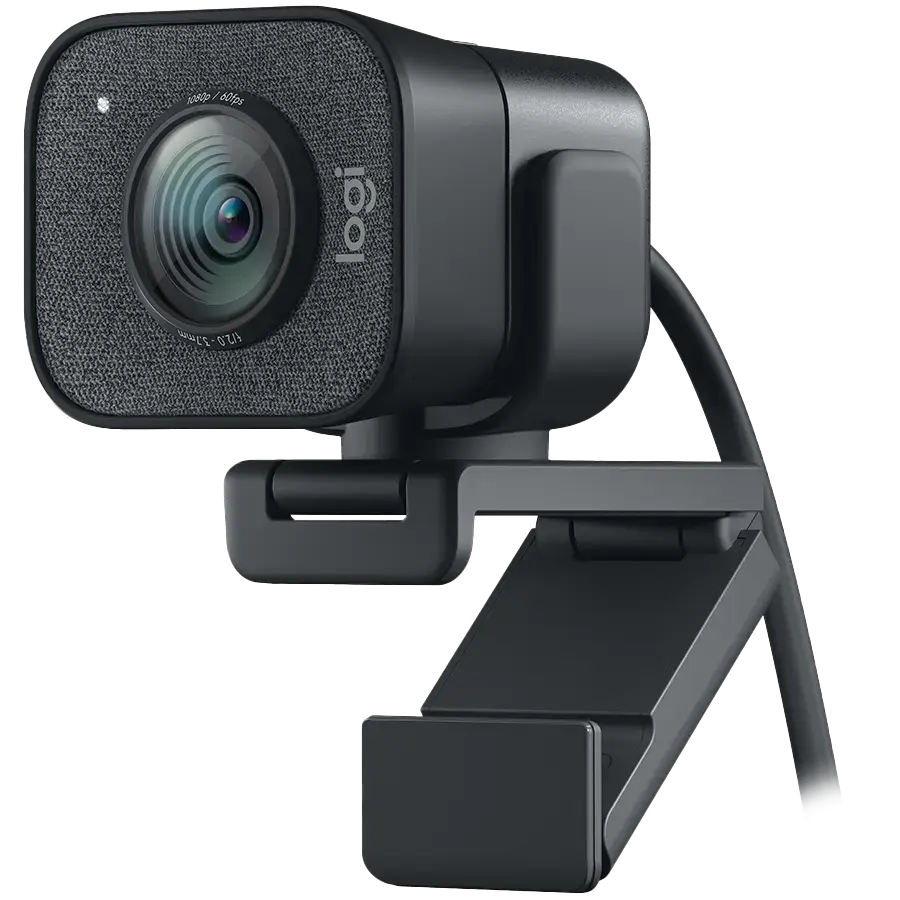 LOGITECH StreamCam - GRAPHITE - USB