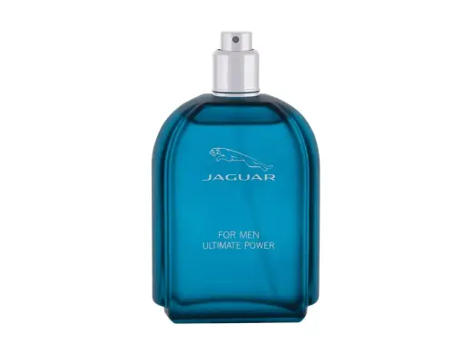 Jaguar For Men Ultimate Power Eau de Toilette 100 ml