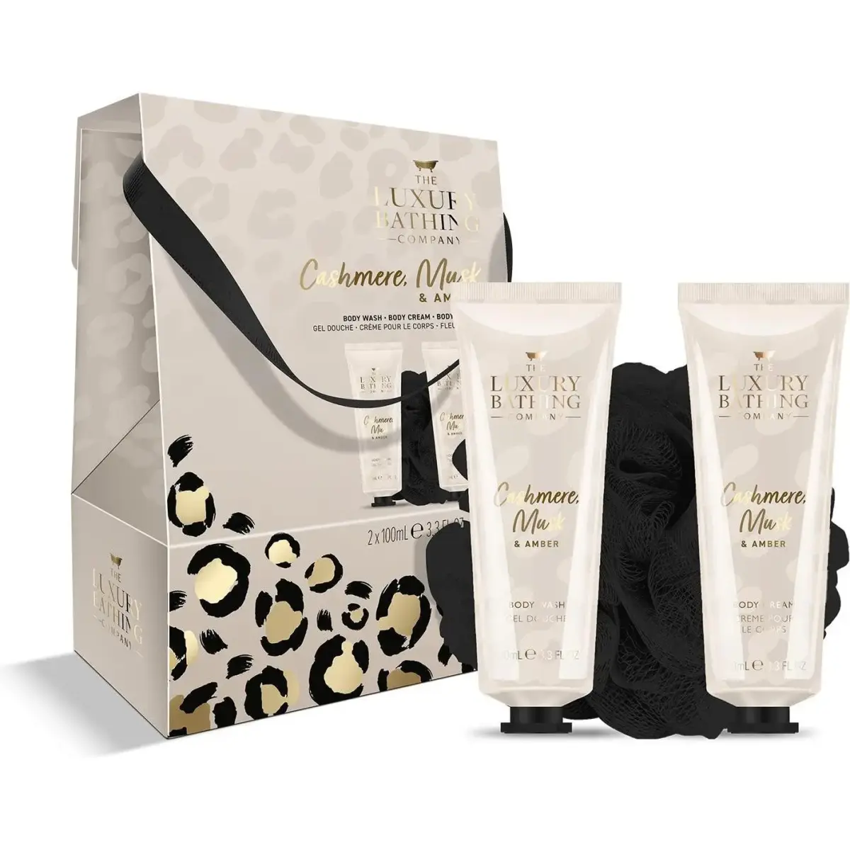 Grace Cole, Set Regalo Bellezza, Sada Pe O Tlo V Drkov Krabice (Set Di Profumi)