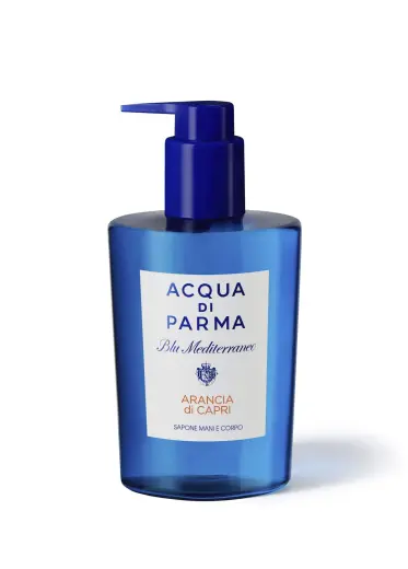 Acqua di Parma, Blu Mediterraneo - Arancia di Capri, Hydrating, Shower Gel, Body, For All Skin Types, 300 ml