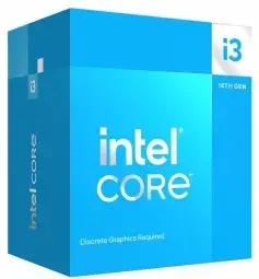 Intel Core i3 i3-14100F | 3.5 GHz processor - Box