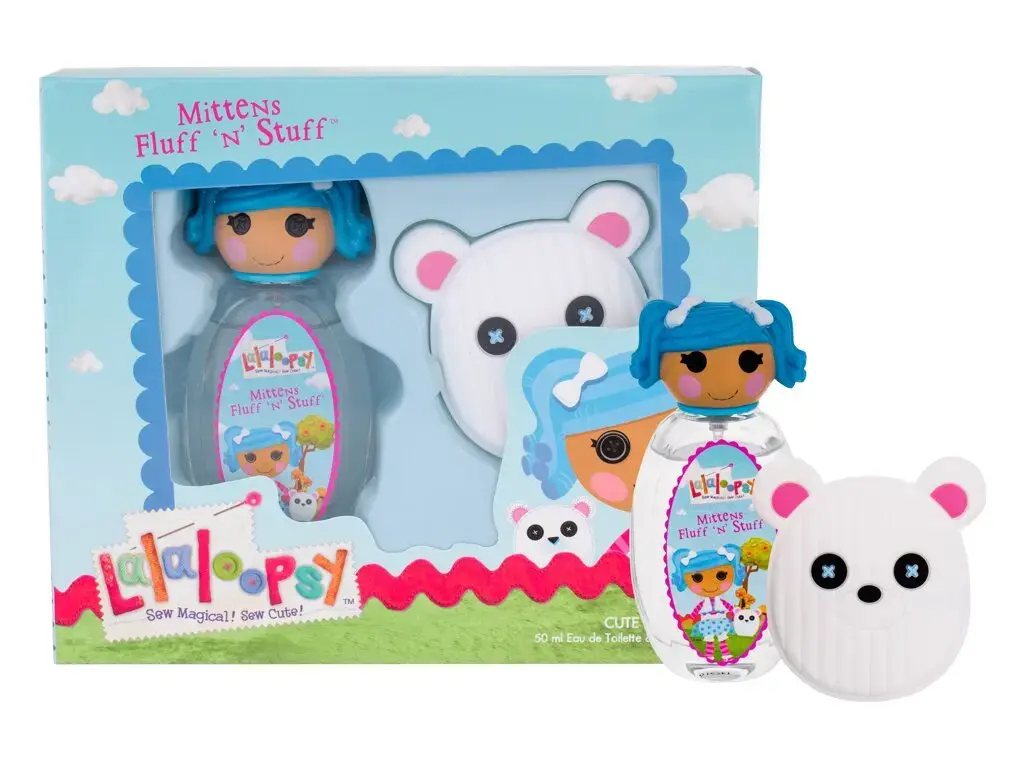 Lalaloopsy Mittens Fluff ´n´ Stuff Eau de Toilette 50 ml