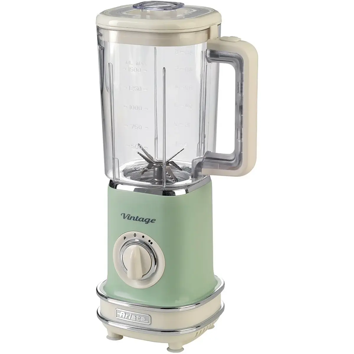 Ariete Vintage Compact blenderis, light green