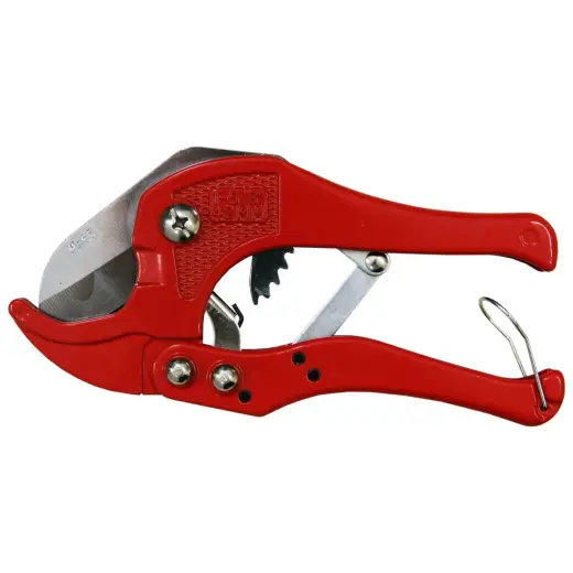 Pipe cutter for plastic up to 42mm