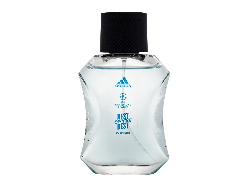 Adidas UEFA Champions League Best Of The Best Eau de Toilette 50 ml