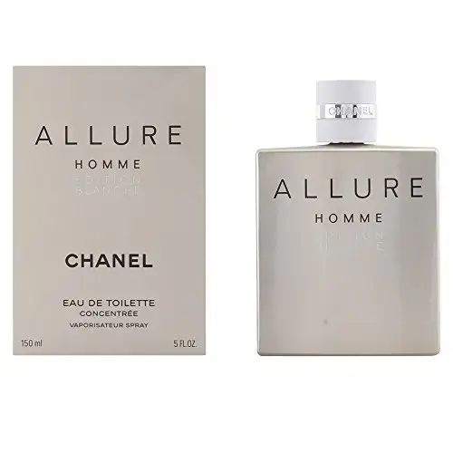 Chanel Allure Homme Edition Blanche Eau De Parfum Spray 150ml