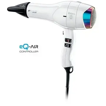Valera Ionic Hair Dryer 1600W White EPower 2030 EQ RC D - Professional