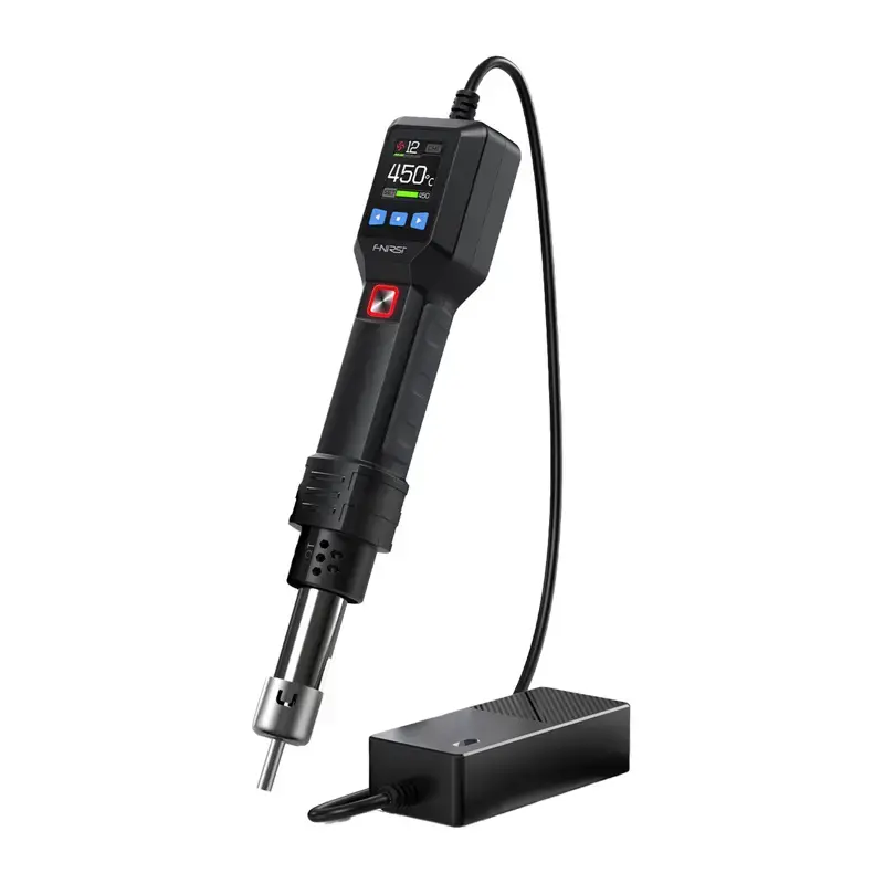 FNIRSI SAG-55 smart heat gun