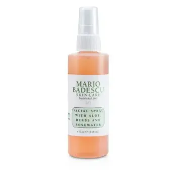 Mario Badescu Facial Spray with Aloe, Herbs and Rosewater - 118ml