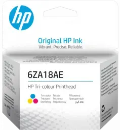 Drukas galva HP HP 6ZA18AE Tri-color