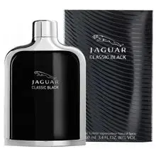 Jaguar Classic Black Туалетная вода для мужчин Тестер 100 мл