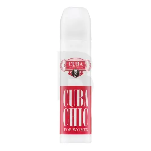 Cuba Paris Cuba Chic (EDP) parfüümvesi naistele 100 ml