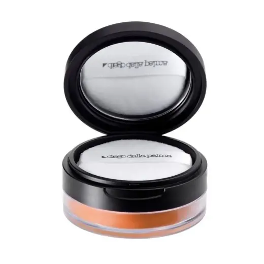 Diego Dalla Palma, Diego Dalla Palma, Makeup Powder, 02, Dark, 8 g