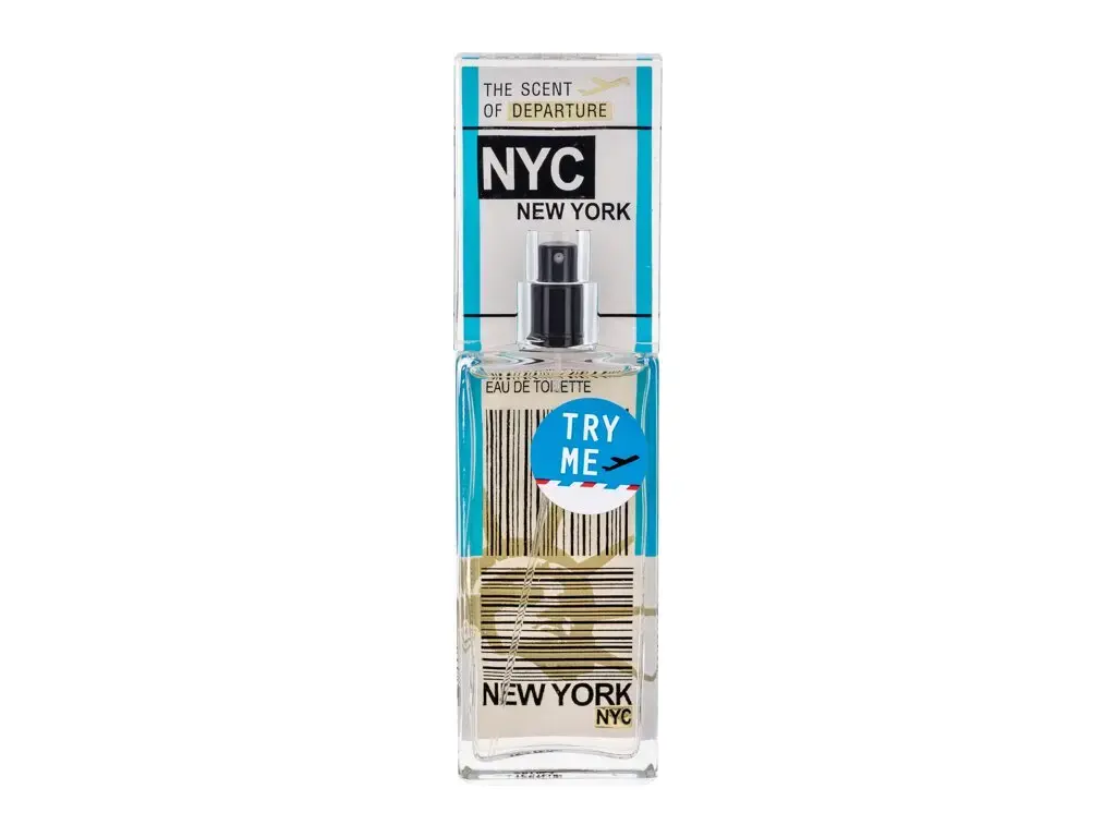 The Scent of Departure New York NYC Eau de Toilette 50 ml