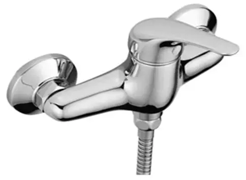 Baltic Aqua Shower mixer with shower