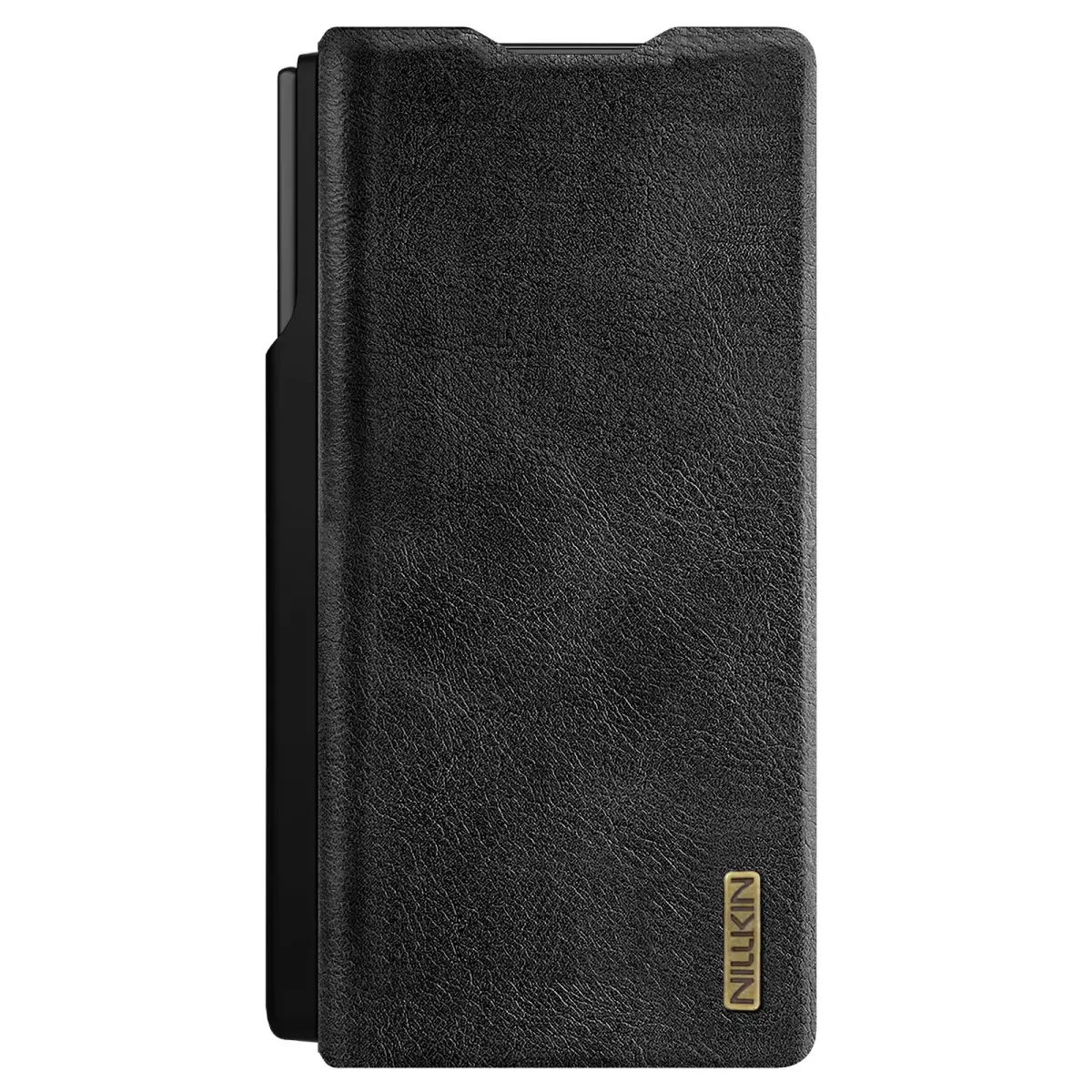 Nillkin Qin Book PRO Pen Slot Case for Samsung Galaxy Z Fold 7 Black