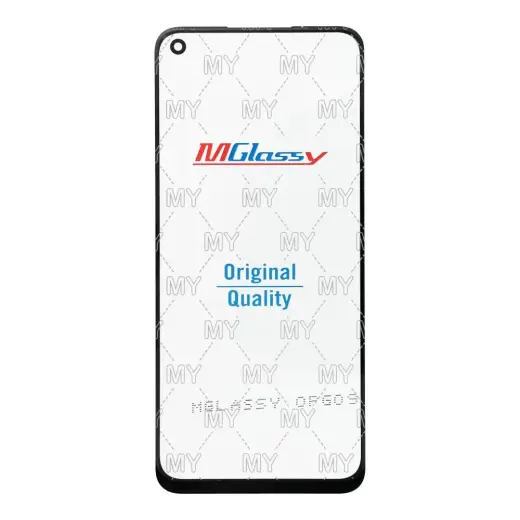 MUSTTBY front glass + OCA OPPO a72
