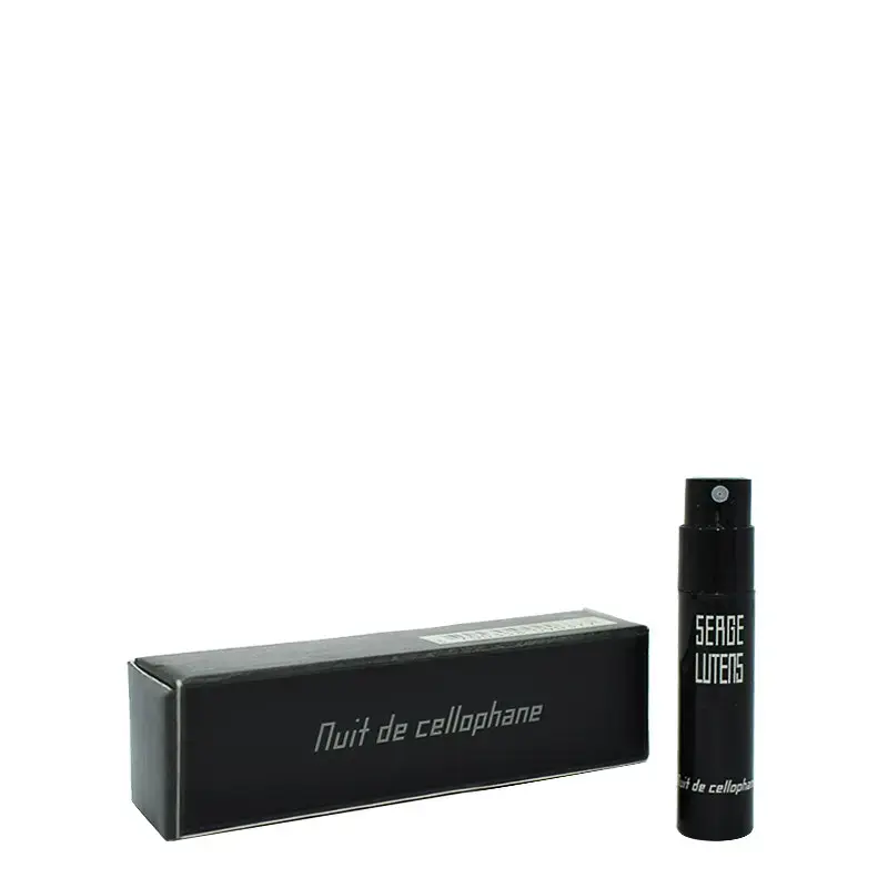 Serge Lutens, Nuit de Cellophane, Eau De Parfum, Unisex, 1 ml *Vial