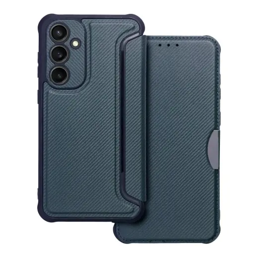 RAZOR Book for SAMSUNG S23 FE blue